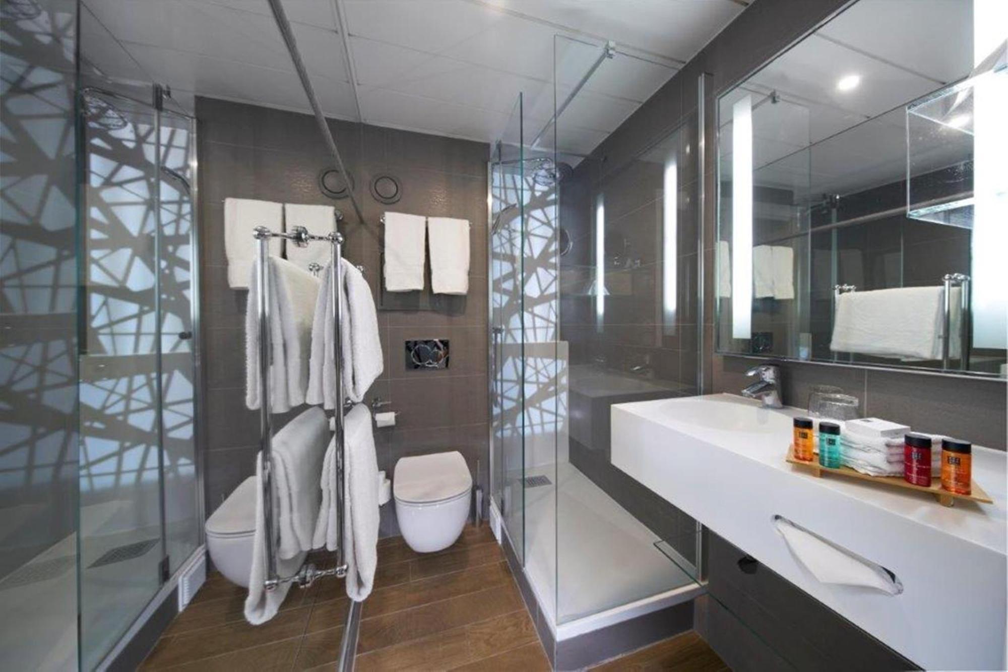 Le Relais Saint Honore Paříž Pokoj fotografie