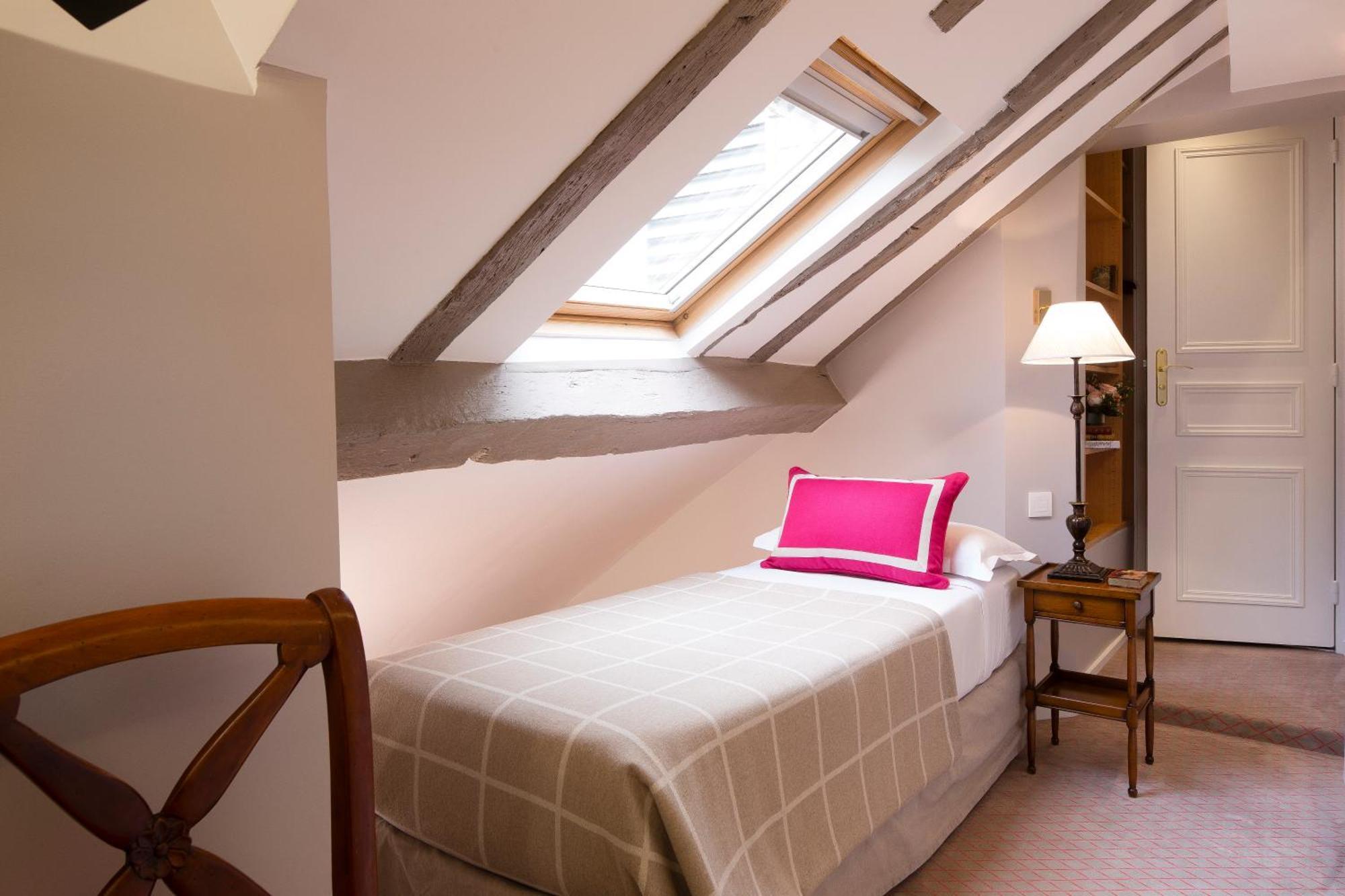 Le Relais Saint Honore Paříž Pokoj fotografie