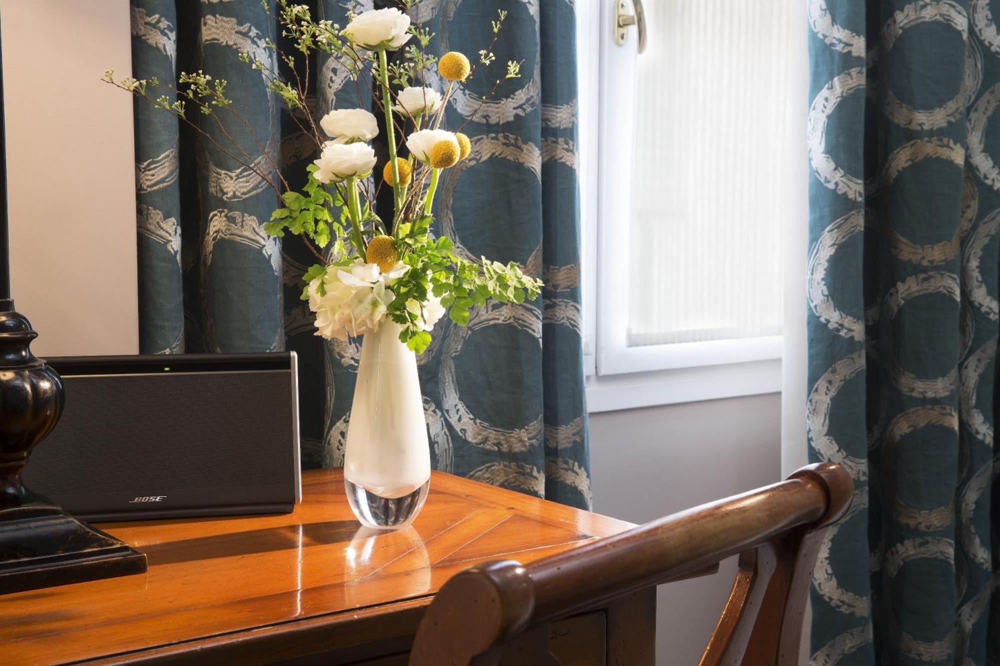Le Relais Saint Honore Paříž Pokoj fotografie